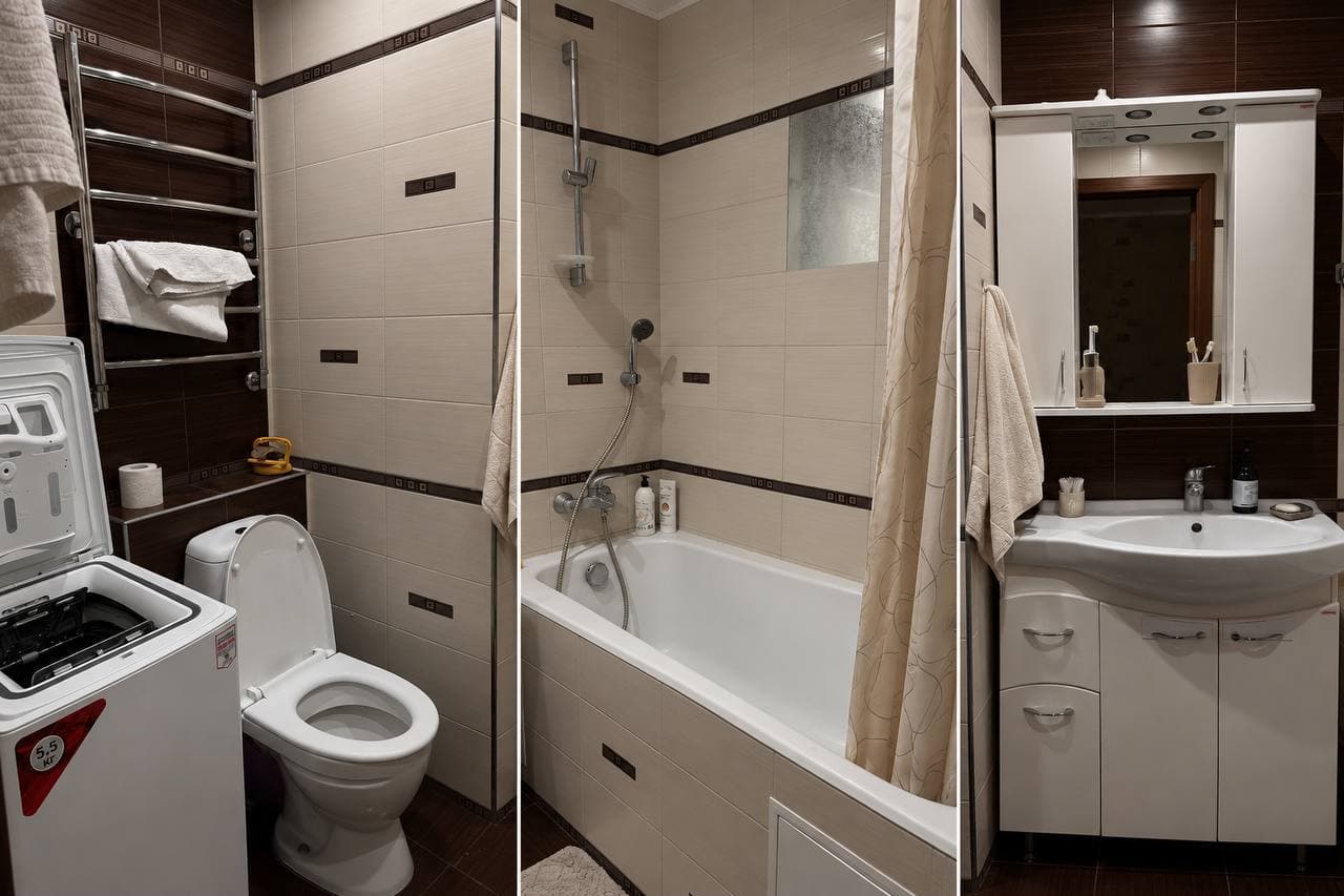 Комната · 58 м²